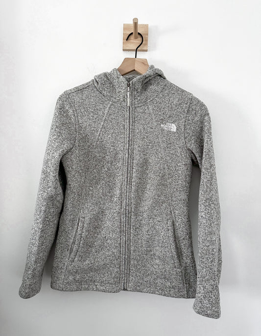 #111 Womens North Face Jacket Hood Small
