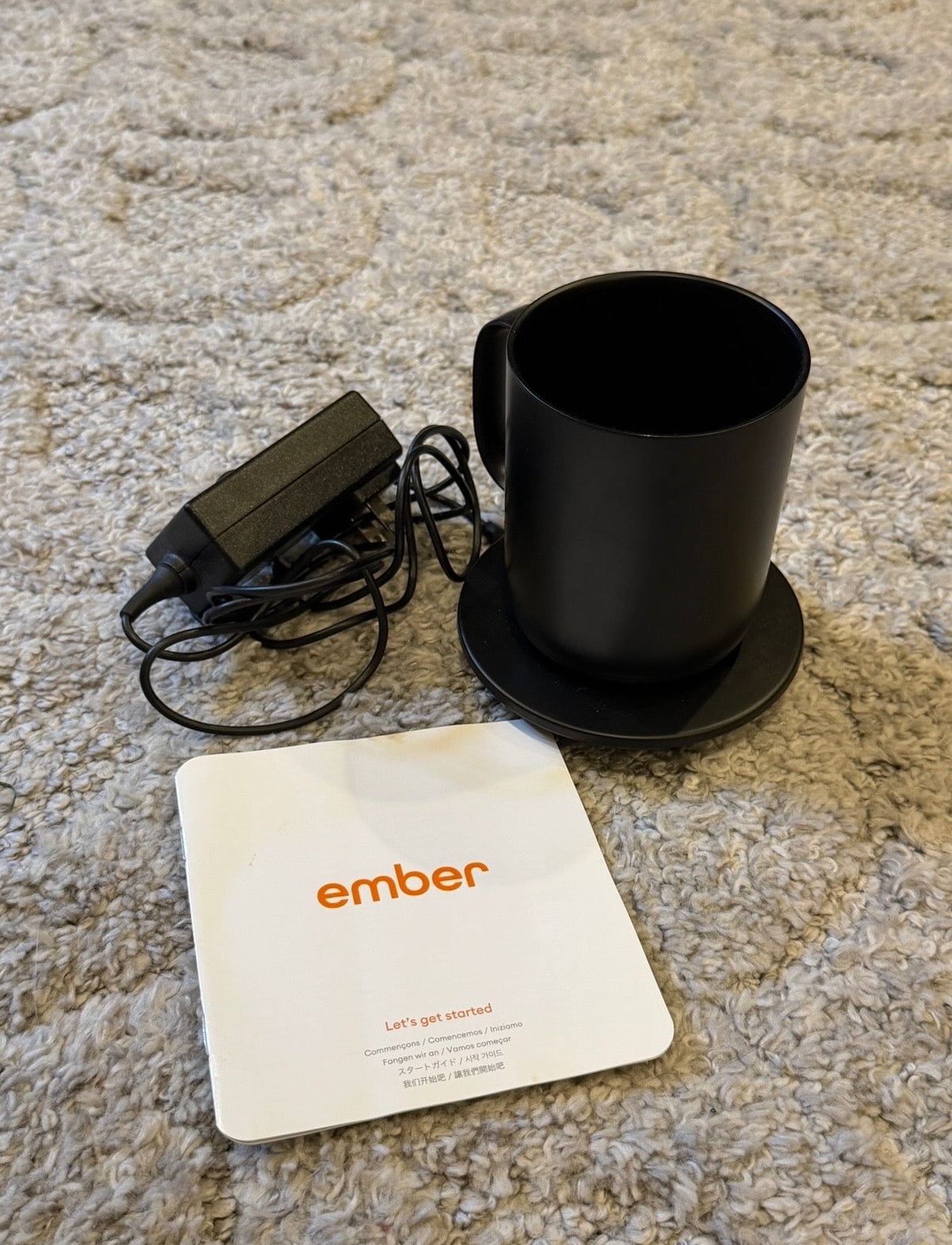 16 - Ember Coffee Mug