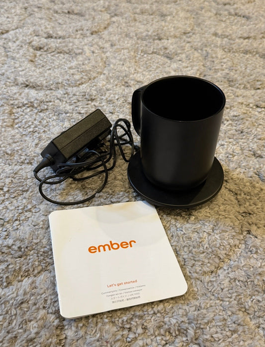 16 - Ember Coffee Mug
