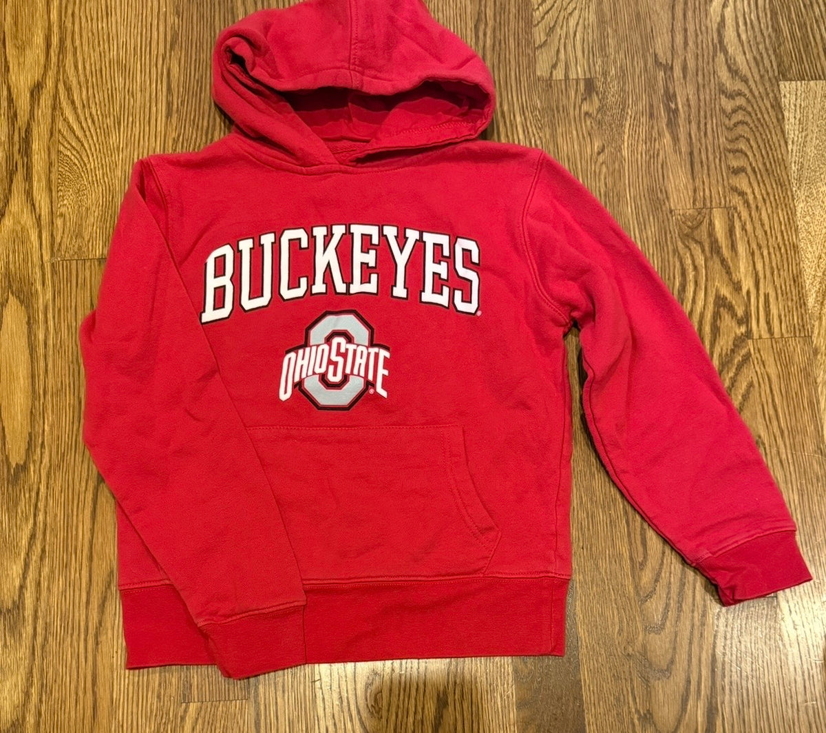 #41 |  YM Ohio State Buckeyes Sweatshirt Hoodie, boy or girl