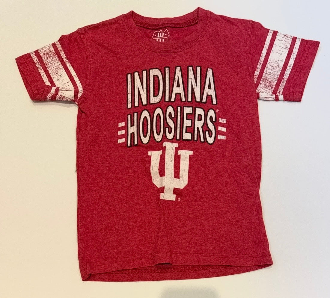 #41 |  4T IU Indiana University Shirt, Go Hoosiers! Boy or girl