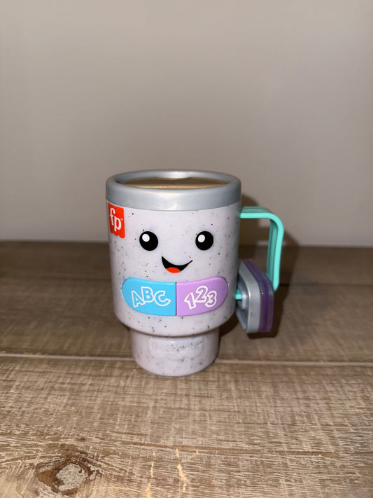 Seller 106: *Reduced* Fisher Price Coffee Cup