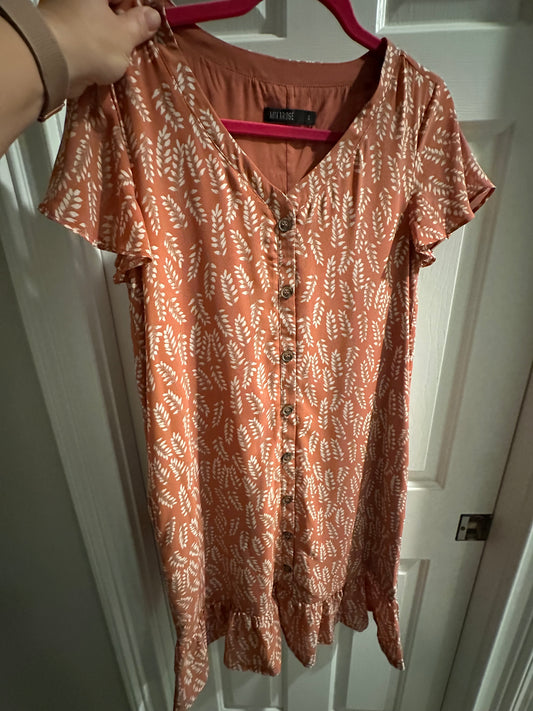 #23 women’s size small dress (reduced)