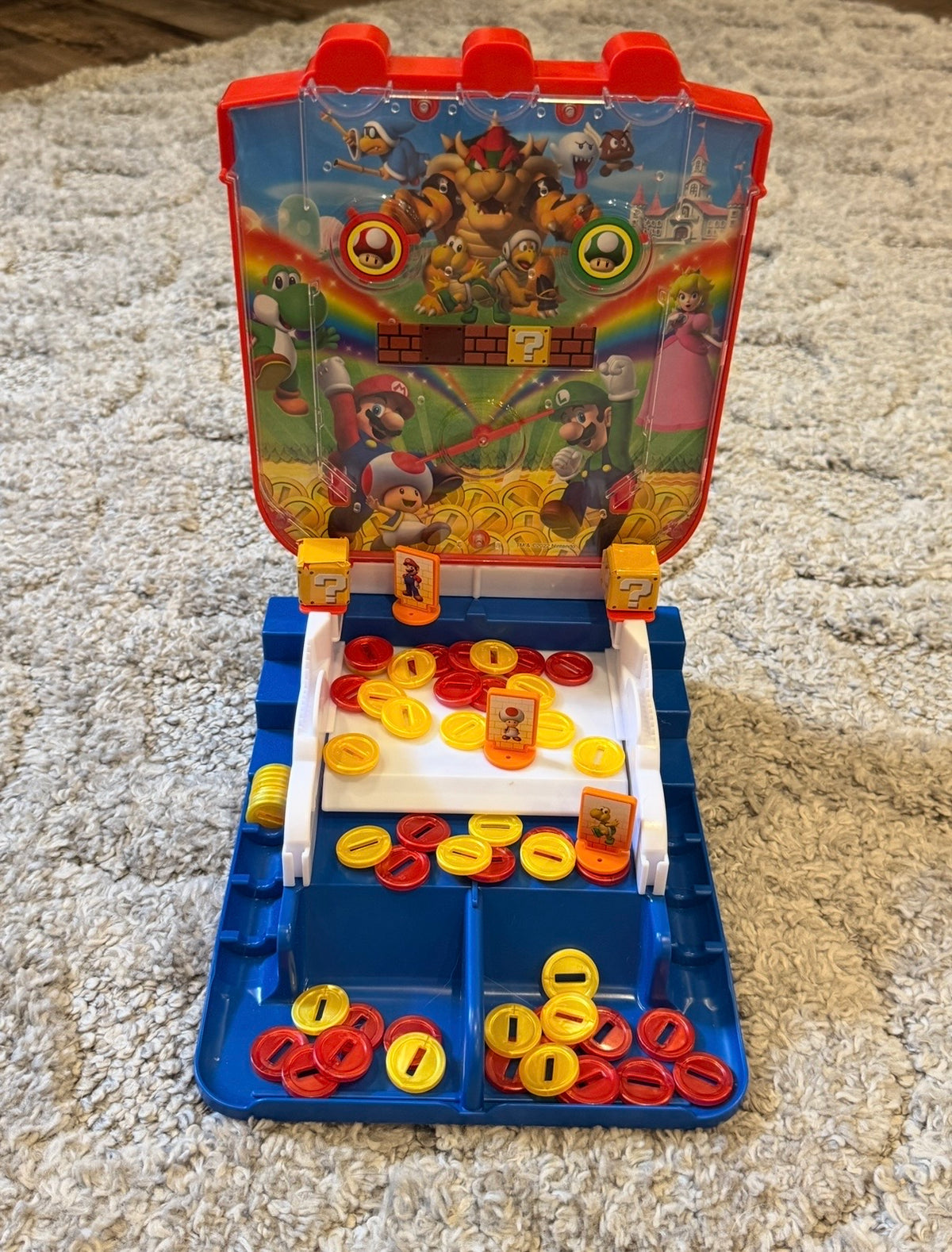 16 - Mario Lucky Coin