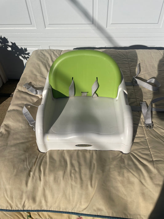 Seller 175- Graco Blossom Booster Seat