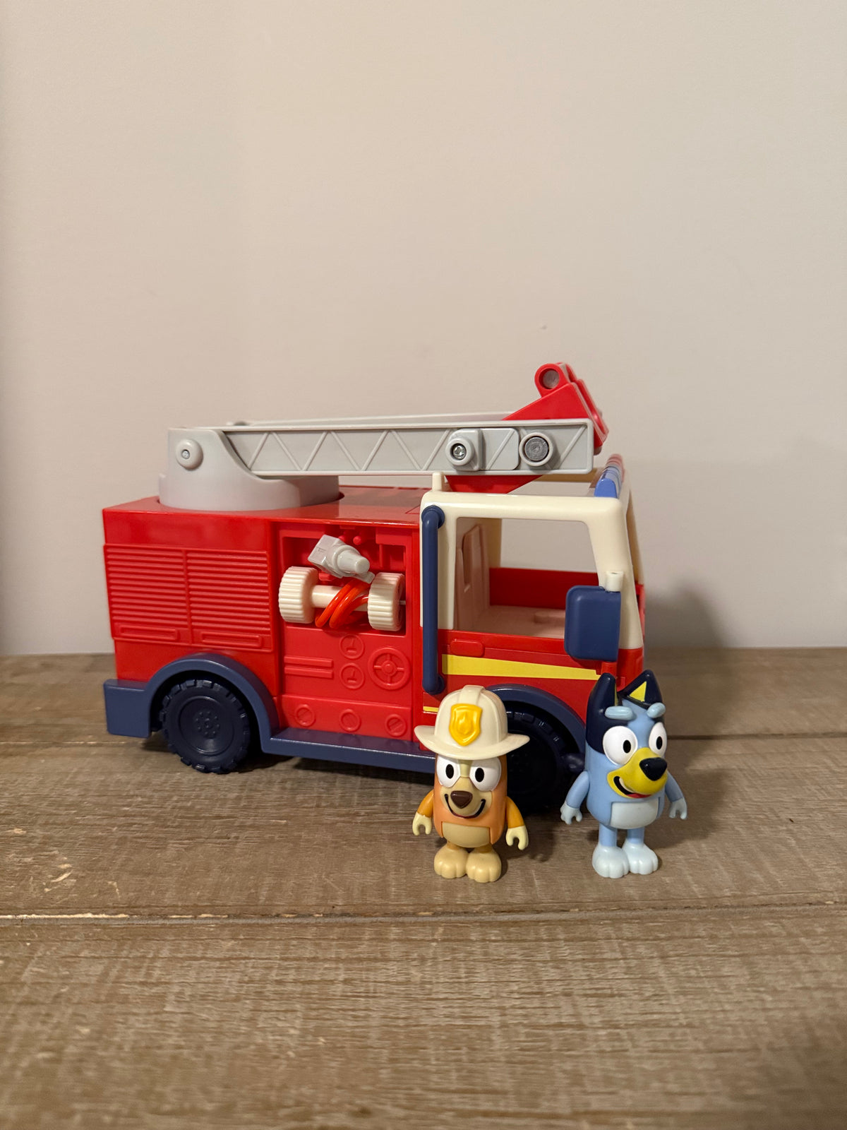 #106: Bluey Firetruck