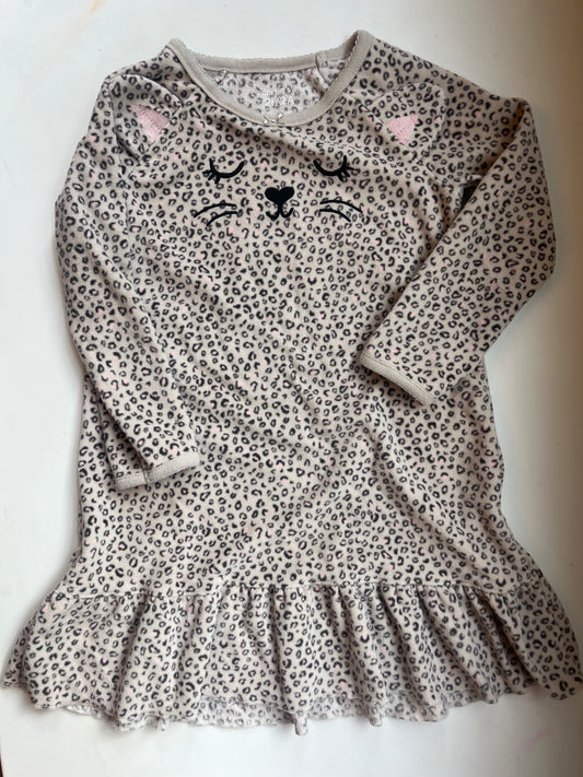 Seller #20 Fleece nightgown 2t