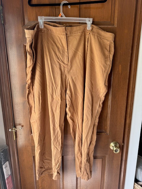 #129 EUC J. Crew Size 24 Khaki Trouser