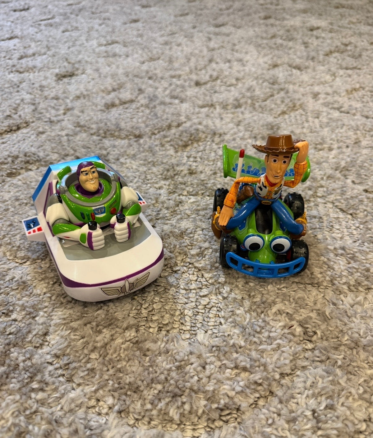 16 - Toy Story Cars