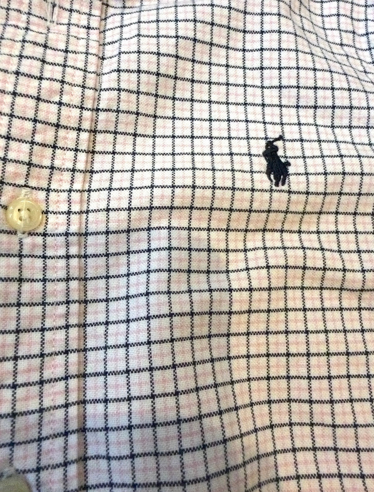 #41 |  5 Ralph Lauren Collared Button Up Shirt, boys