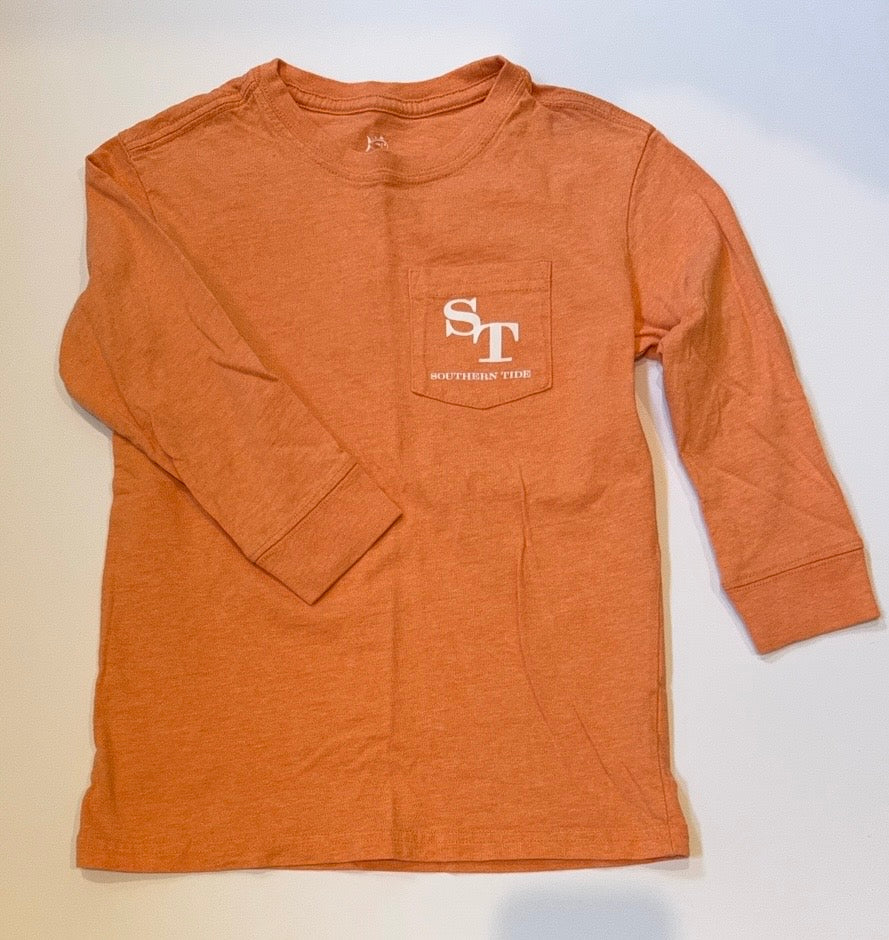 #41 |  XS(4-5) Southern Tide Shirt, boys