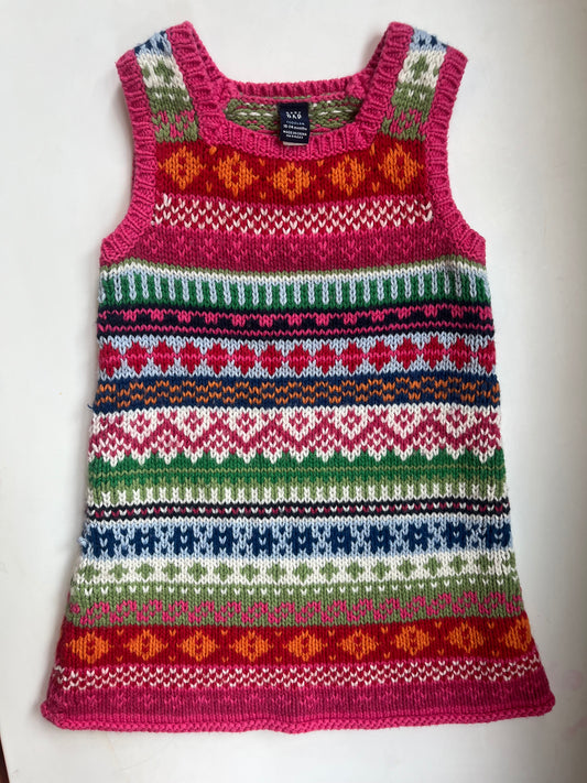Seller #20 gap sweater dress 18-24 mo