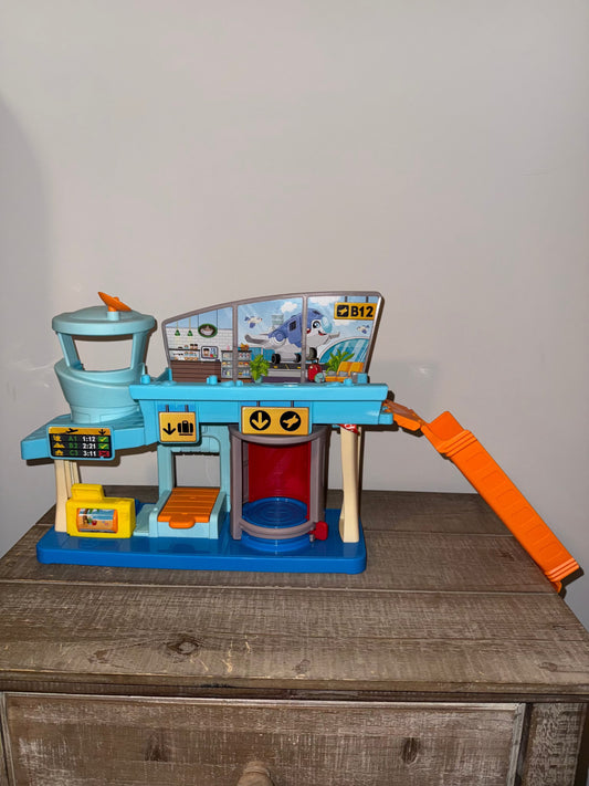 Seller 106: *Reduced* Little People Airport (No Characters or Vehicles)