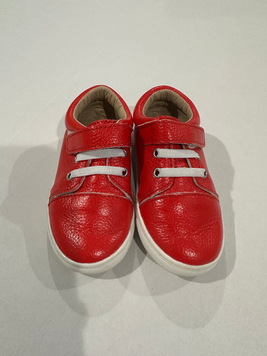 #160 Boys / unisex size 18-24 (for like a size 7) months Little Penguin shoes small shop