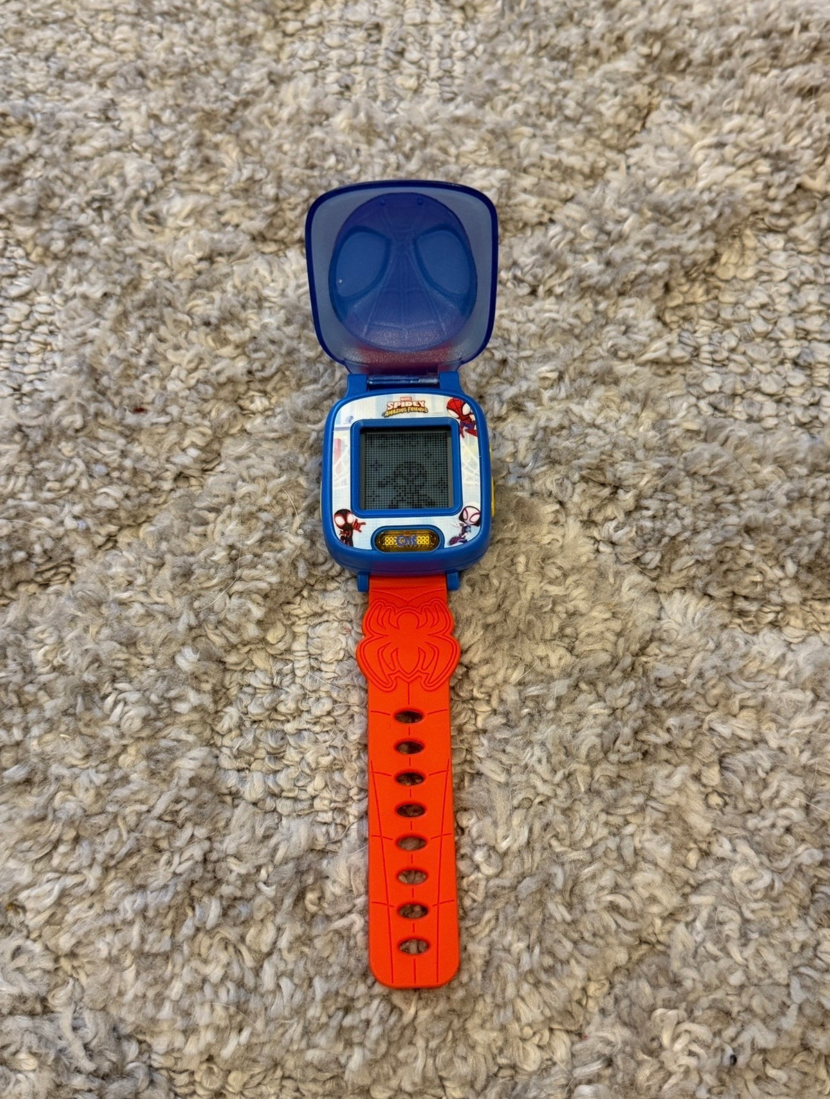 16 - Vtech Spidey Watch