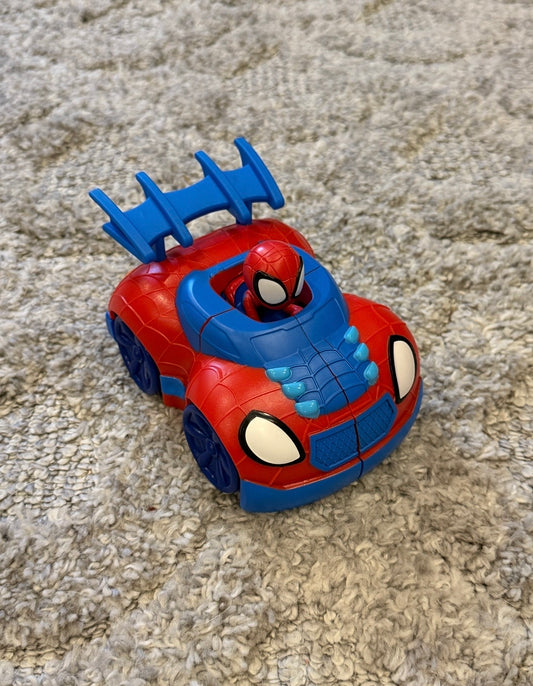 16 - Spidey Vehicle