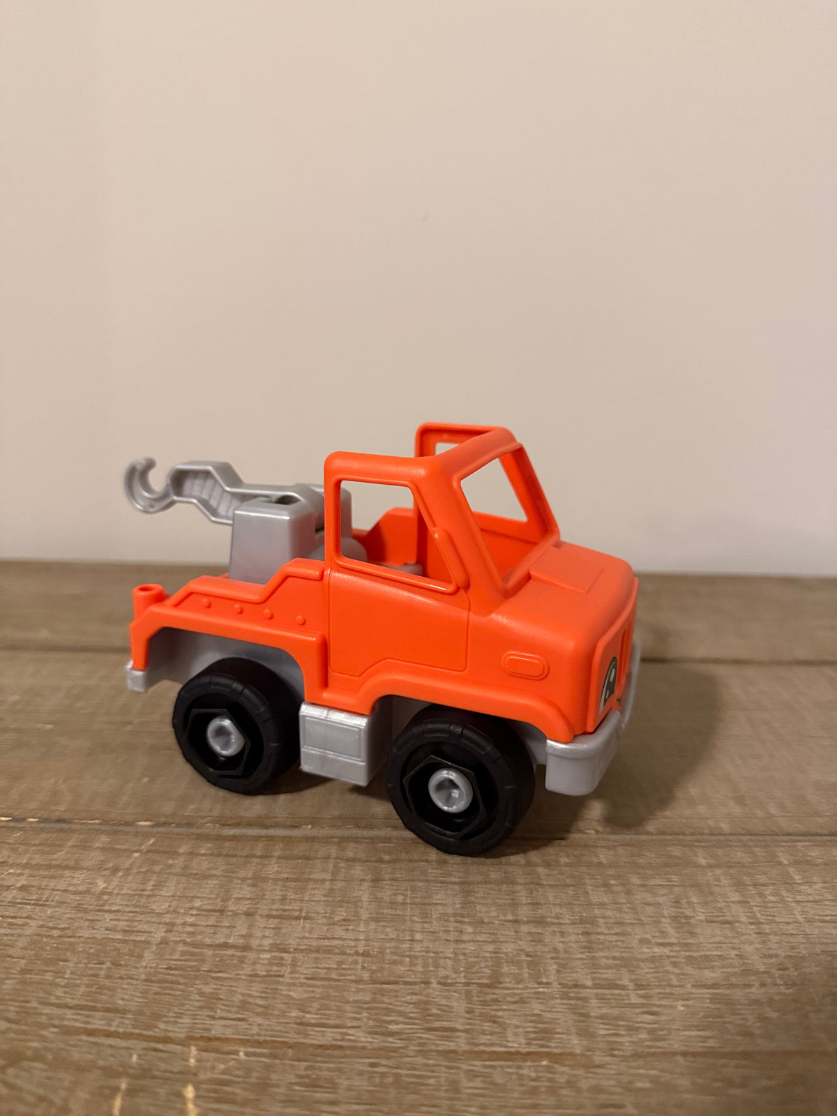 #106: Little People Tow Truck