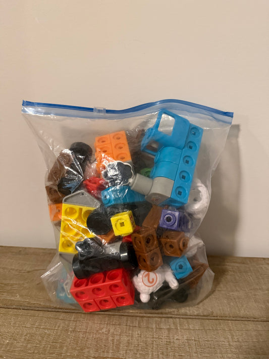 #106: Number Blocks Sets