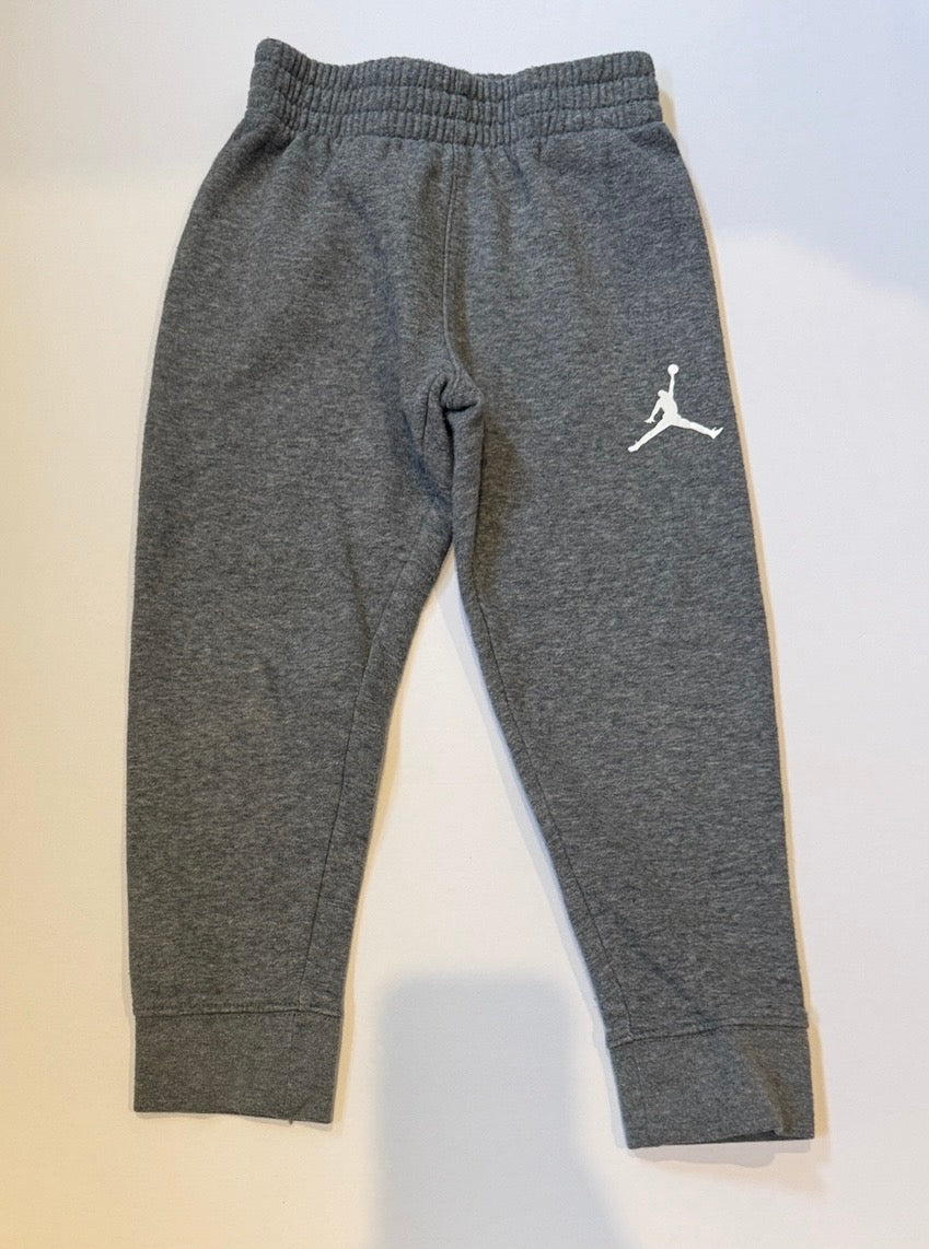 #41 |  Says 6 but fits closer to size 5 Jordan Sweatpants, boys