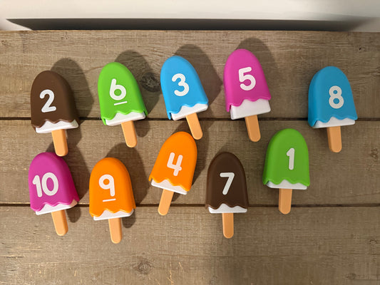 #106: Learning Resources Counting Popsicles