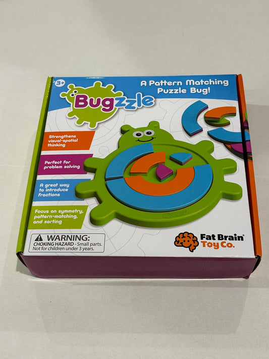 #160 Fat Brain Toys Buggzle