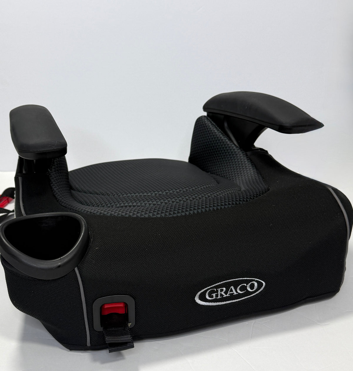 155 Graco TurboBooster LX Backless Booster with Affix LATCH