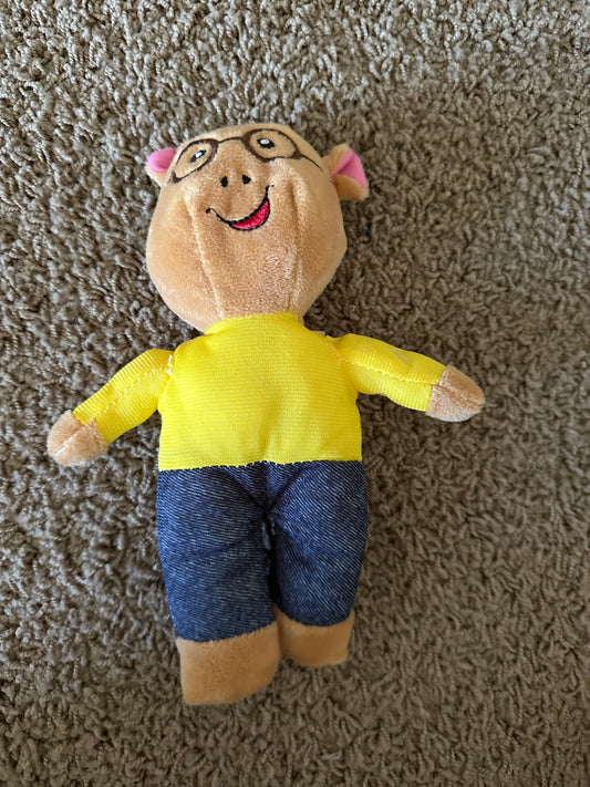 Arthur Stuffed Toy
