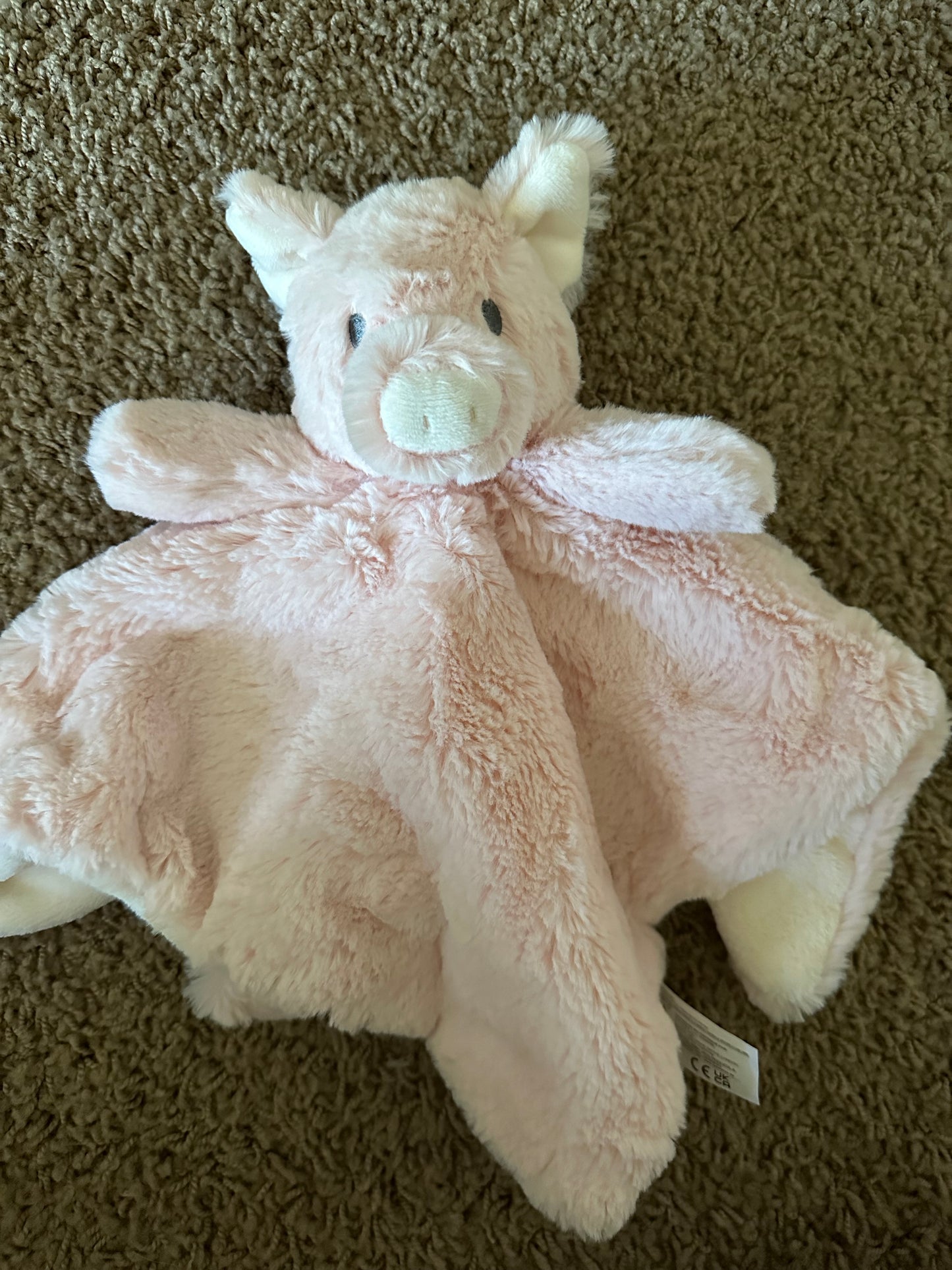 Pig Jellycat, never used