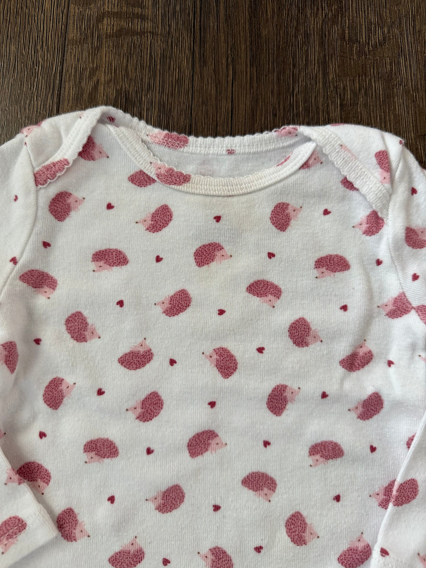 #173-just one you by Carters bundle girl size 12m (see description)