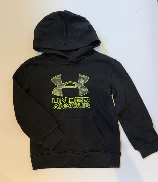 #41 |  REDUCED  (6) Under Armour Sweatshirt Hoodie, boys