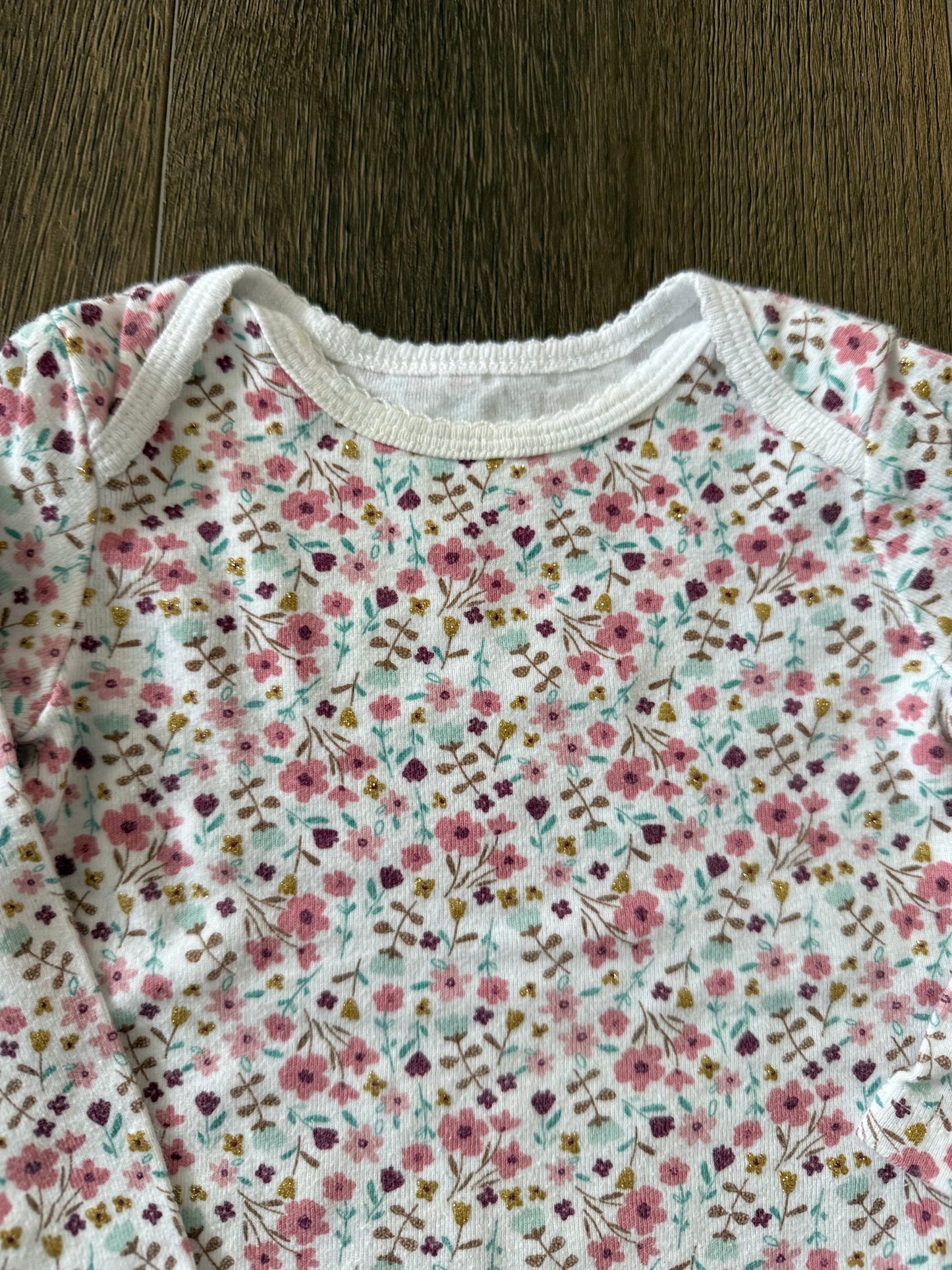 #173-just one you by Carters bundle girl size 12m (see description)