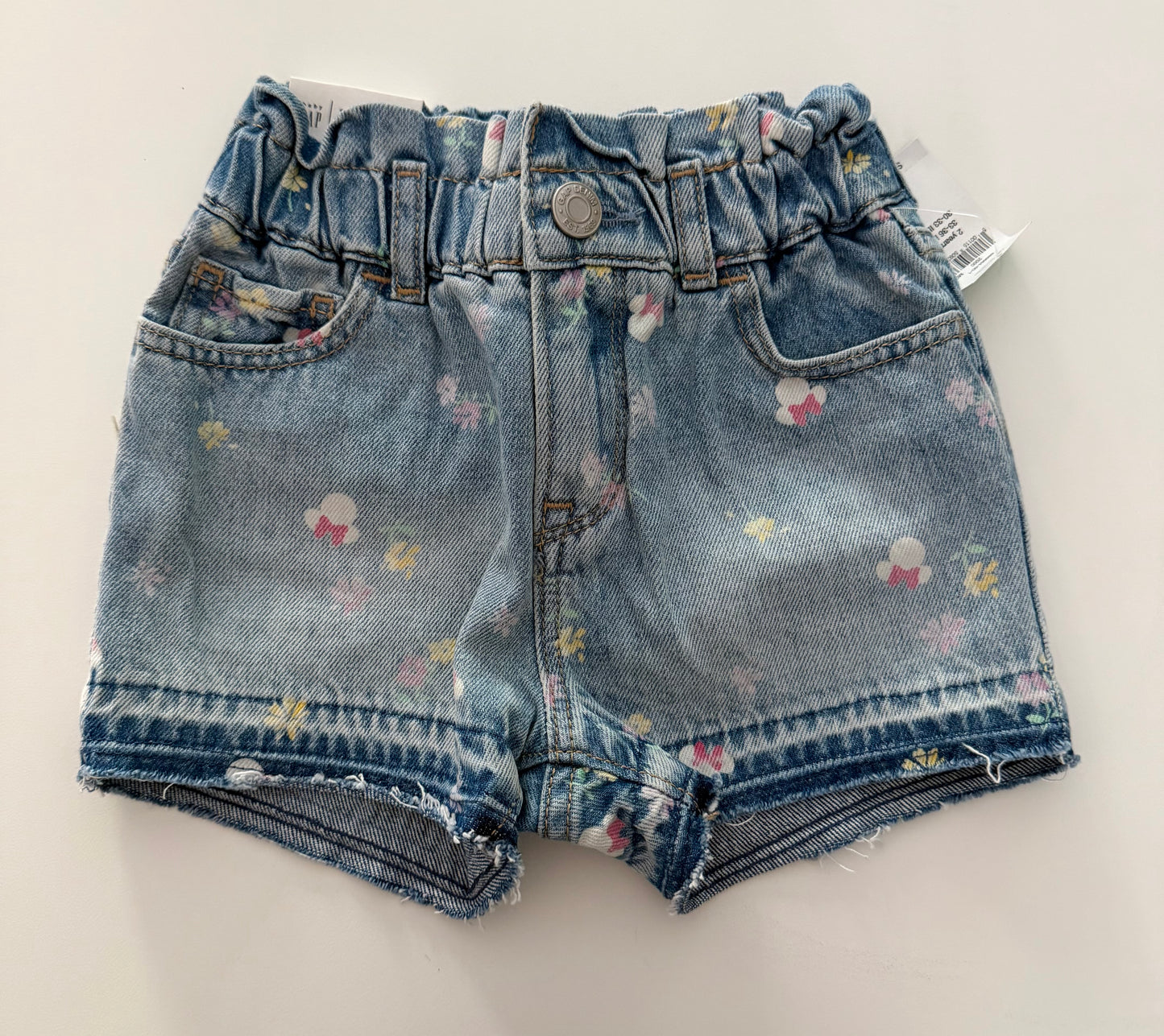 #117, Girls 2T, Gap Minnie Mouse jeans, New