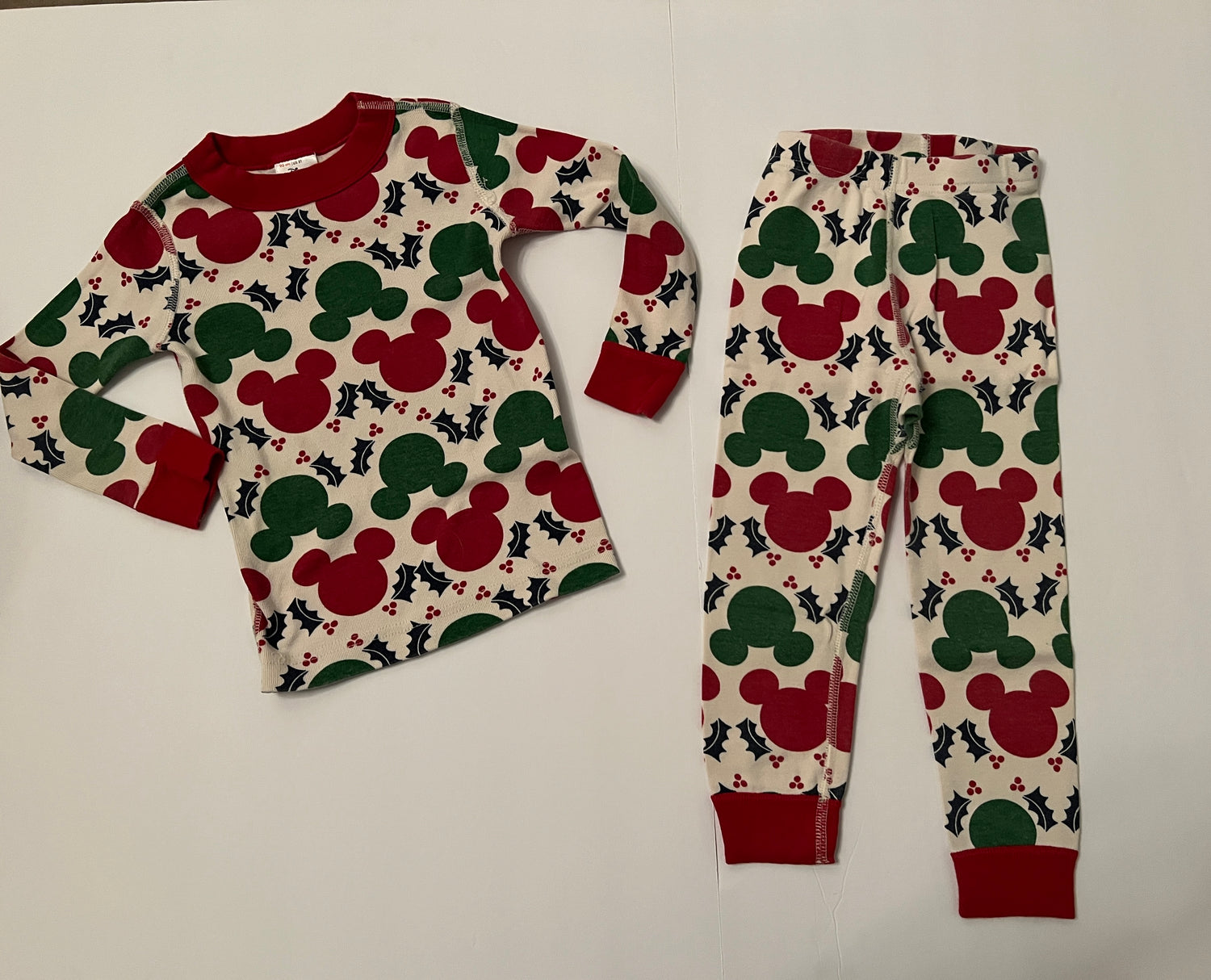 Holiday Boy 2T-4T