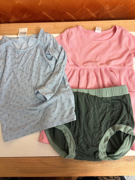 #35 18-24m Girl Bundle