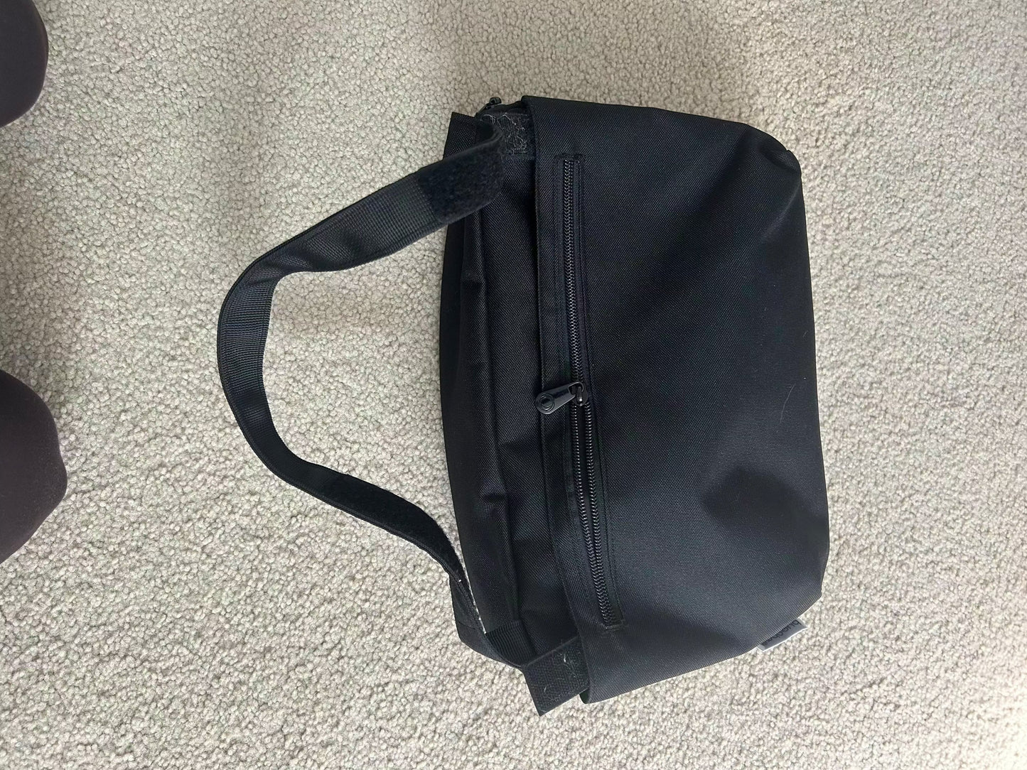 Seller #21 Bugaboo organizer bag-  midnight black color NWOT