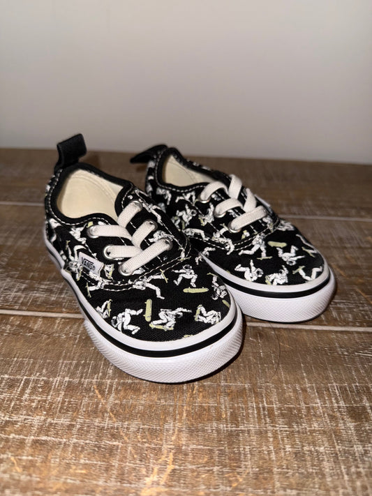Seller #106: *Reduced* Toddler 5 Astronaut Vans NWOT