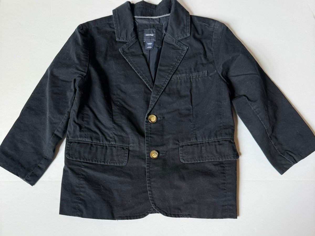 #41 |  4T GAP Blazer Sports Jacket Navy, boys