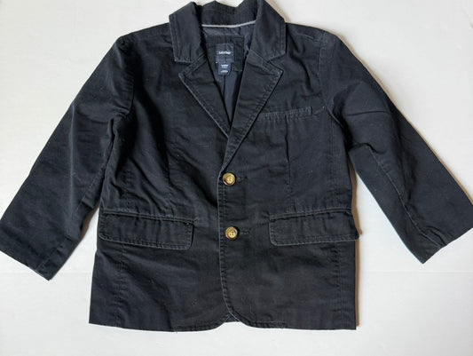 #41 |  4T GAP Blazer Sports Jacket Navy, boys