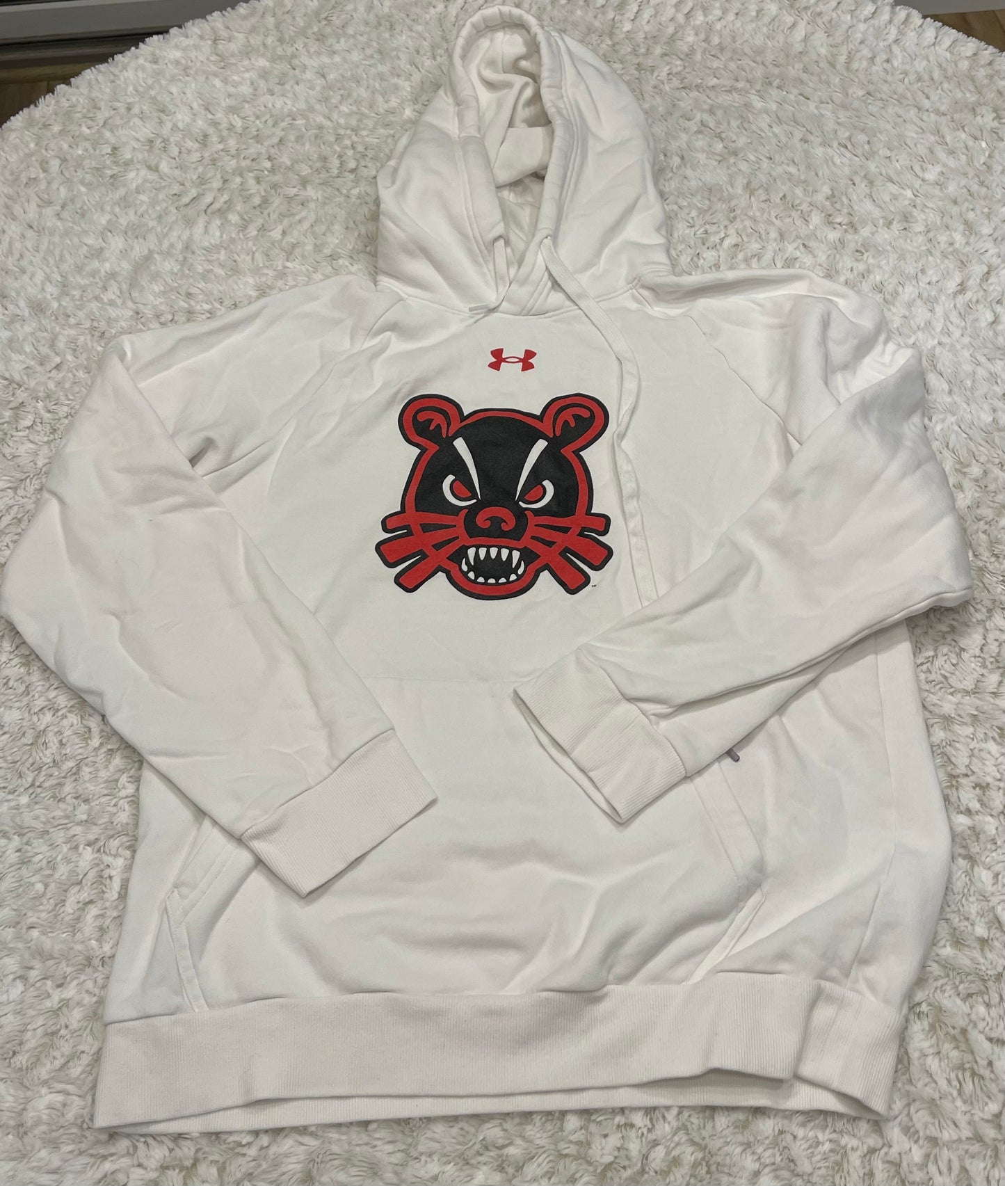 79a men’s small Bearcats hoodie vguc