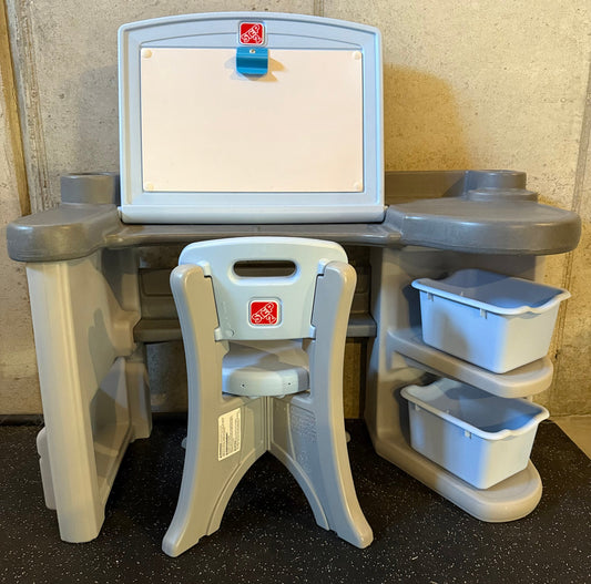 #173-reduced Step 2 art station