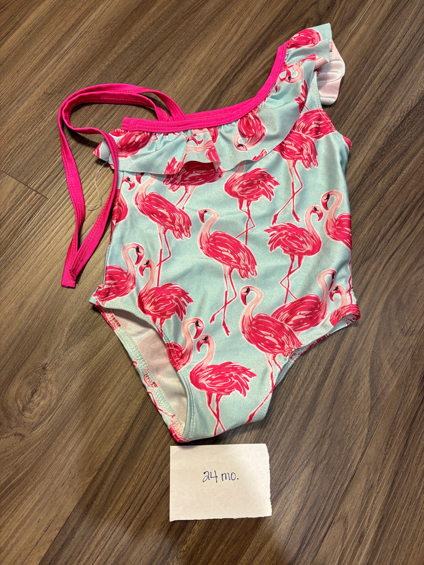 18-24 Mo -  - Flamingo Swimsuit - PU 45236 (near Kenwood) Except Semiannual Sale