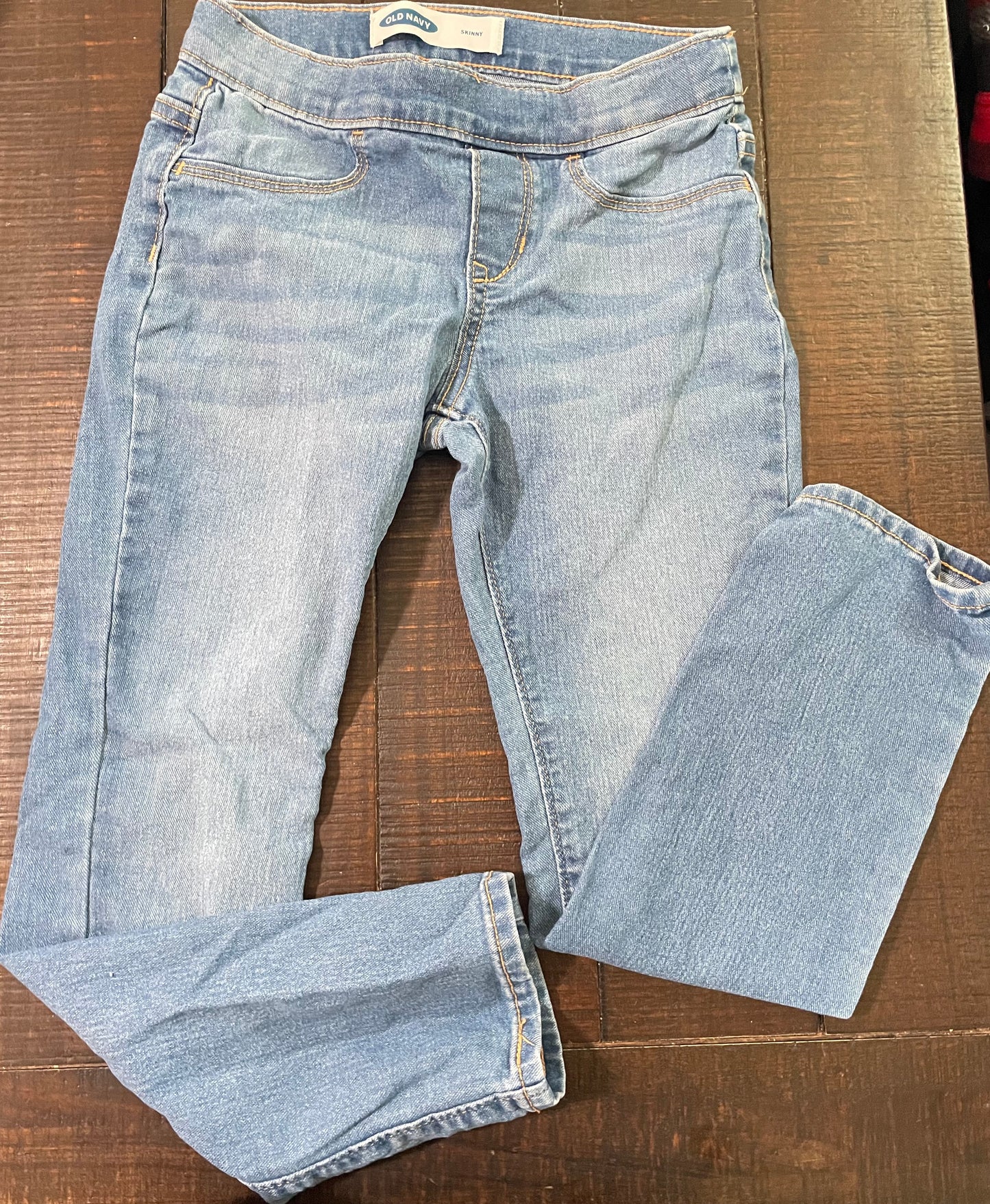 Seller #121 Girls Size 8 Old Navy Skinny jeans