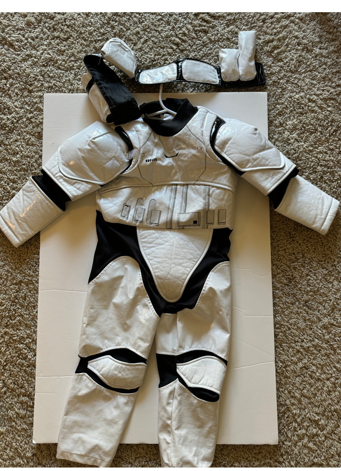 REDUCED PRICE #34 Disney size 3 space astronaut costum Halloween