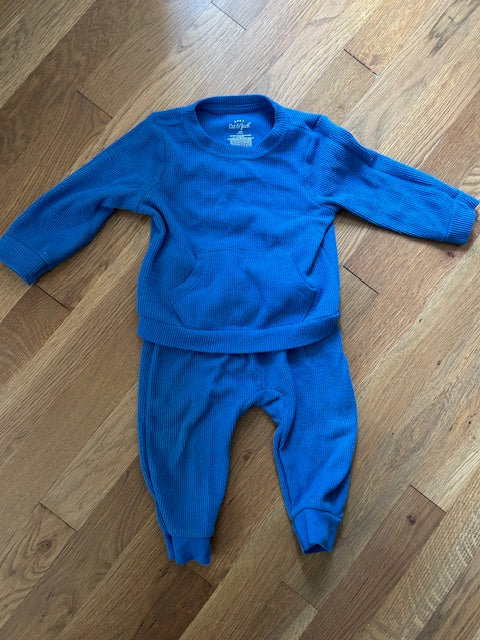 Seller #174 Cat & Jack comfy set 12 months