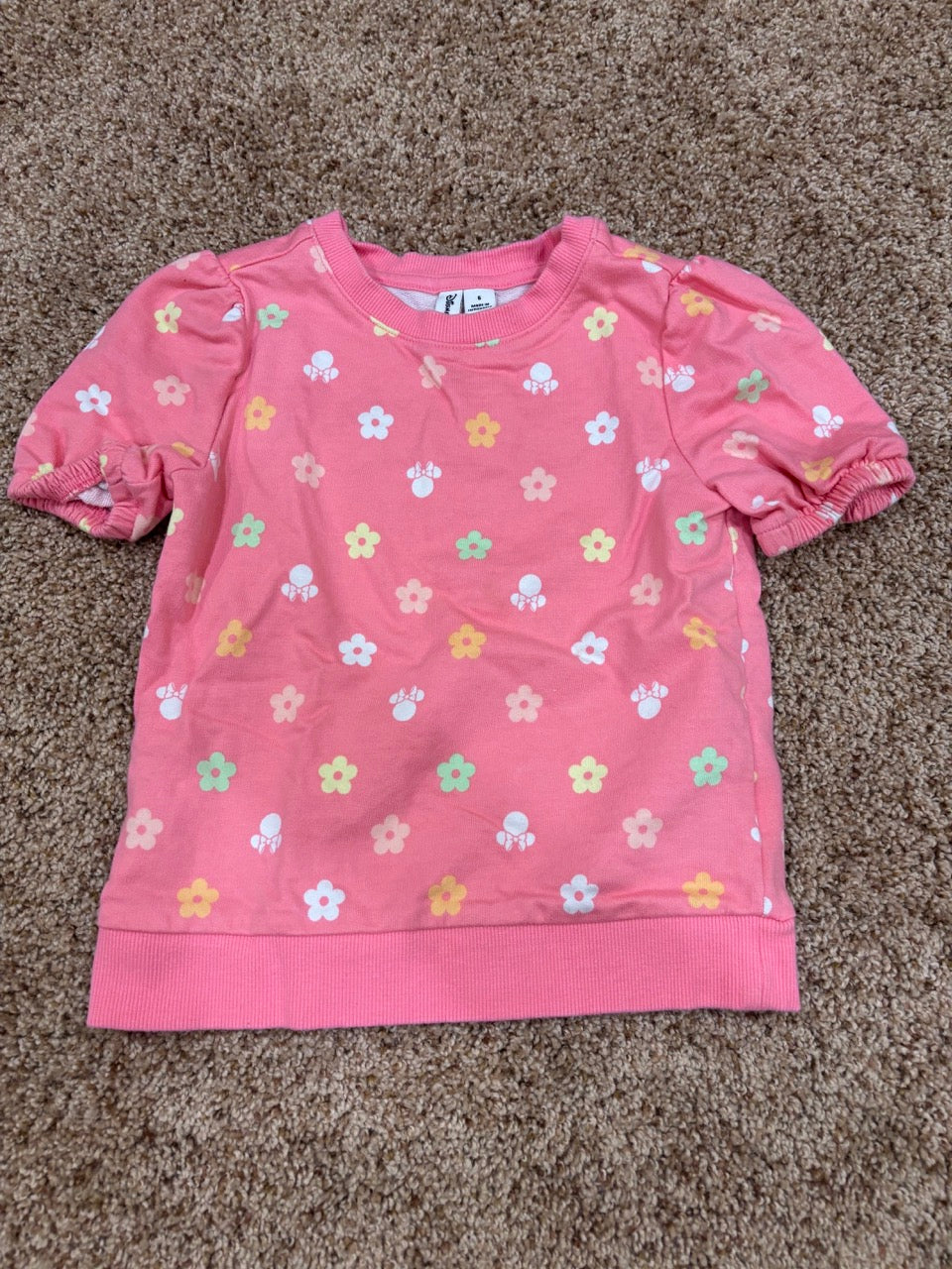 #47, girls size 6, Disney by Janie and Jack