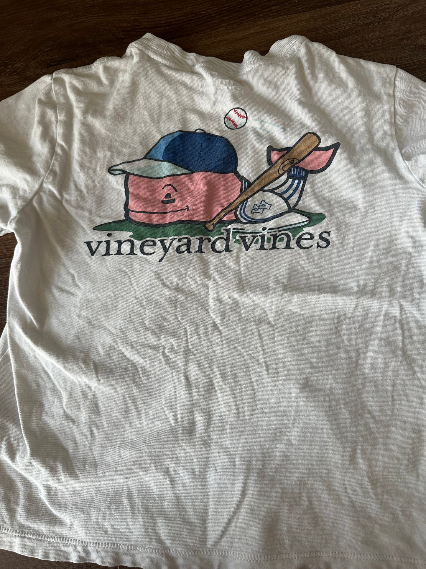 #57 REDUCED Vineyard vines tshirt 7