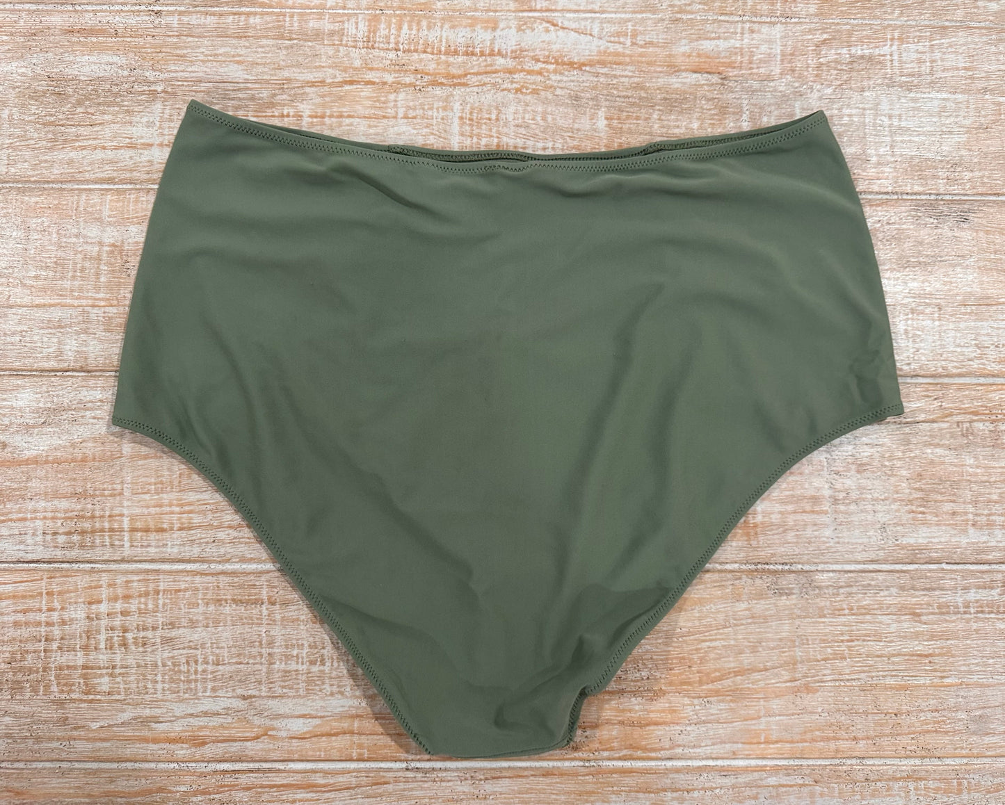 *REDUCED* #108 Women's AE Swim Bottoms size XXL VGUC