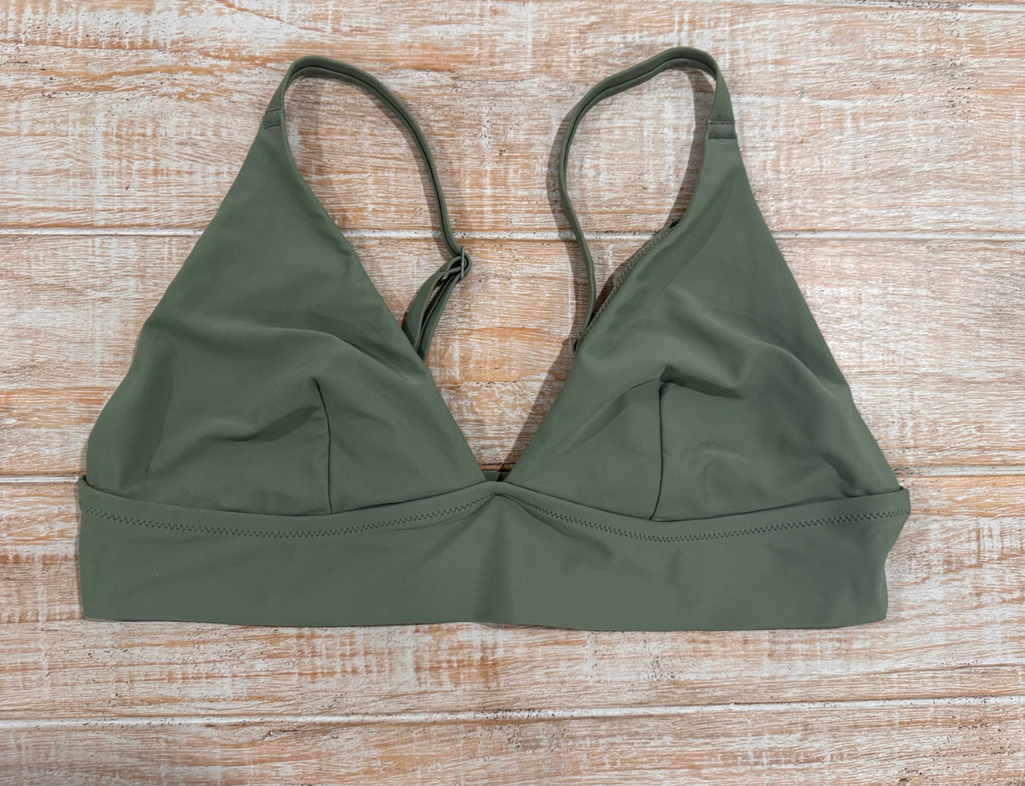*REDUCED* #108 Women's AE Swim Top Size XL VGUC