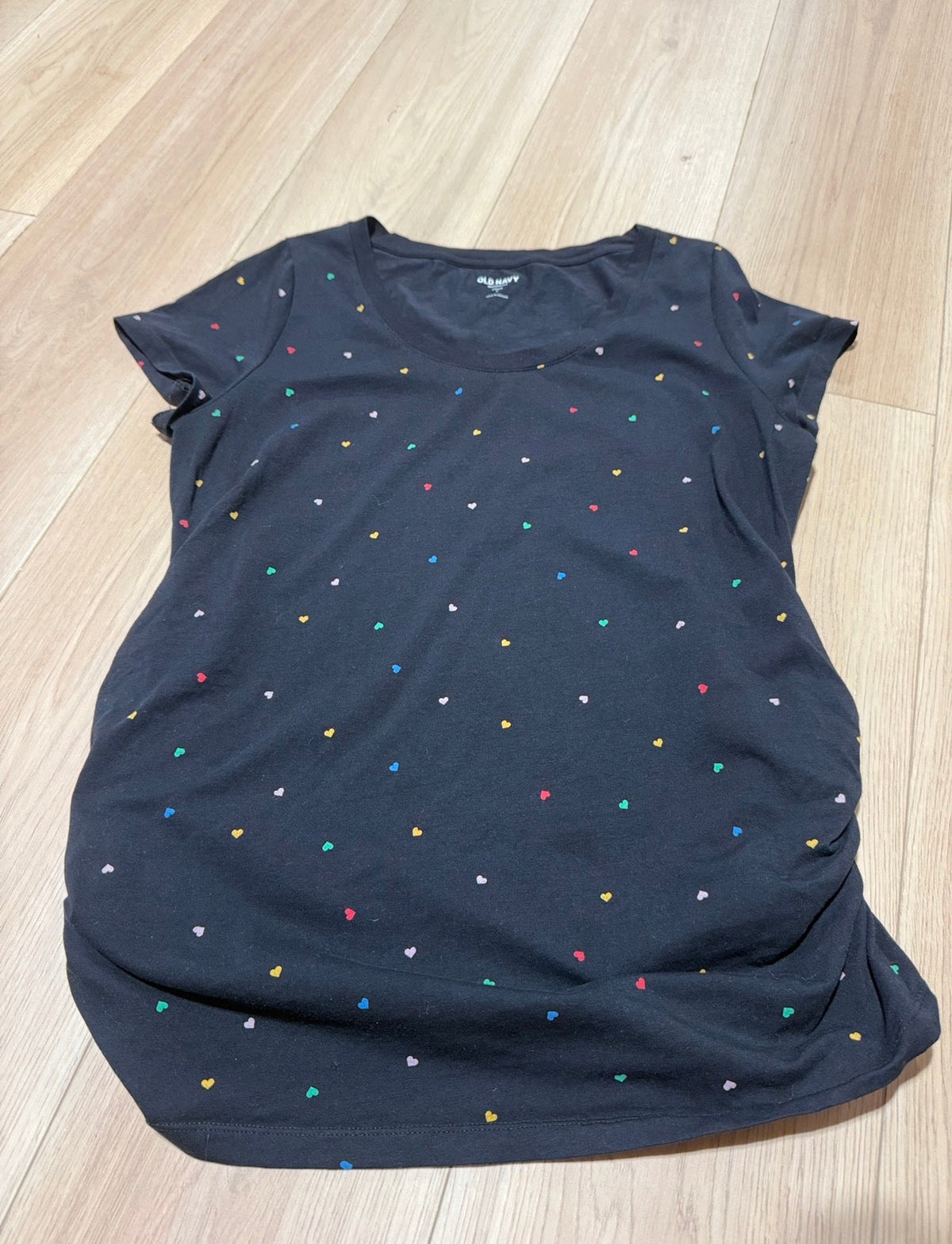 #162 Old Navy Maternity Large