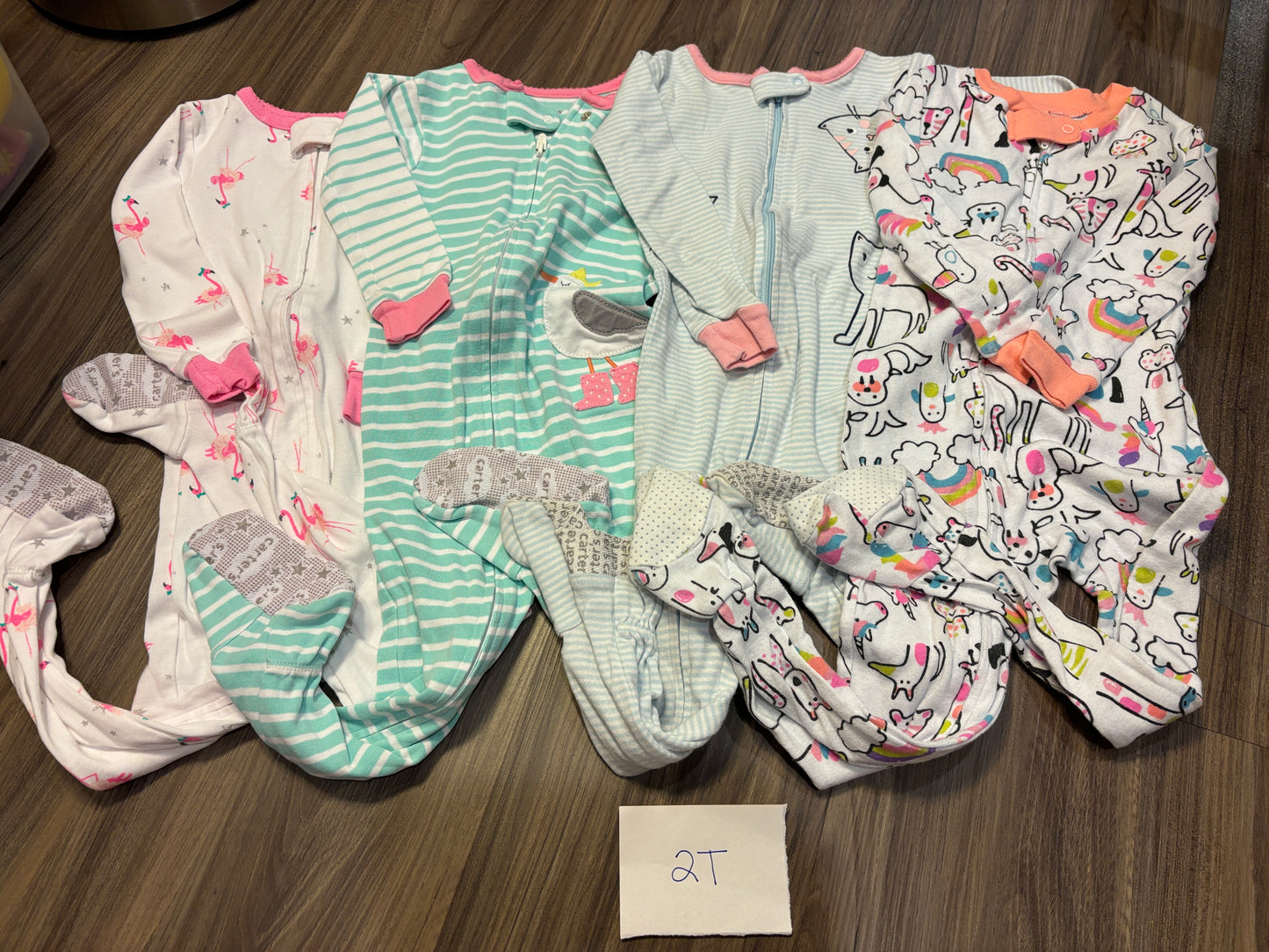 2T - Various Brands - Zippy Sleepers - PU 45236 (near Kenwood) Except Semiannual Sale